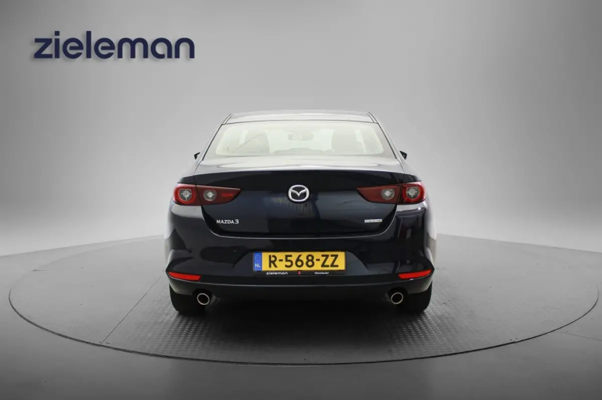 2.0 e-SkyActiv-G M Hybrid Comfort - Carplay, Camera, Stuur/Stuur verw.