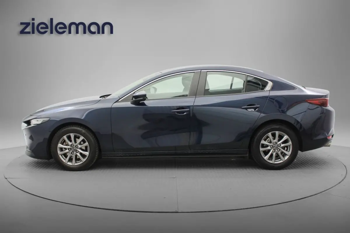2.0 e-SkyActiv-G M Hybrid Comfort - Carplay, Camera, Stuur/Stuur verw.