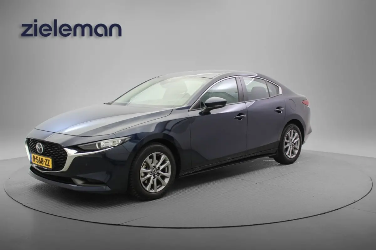 2.0 e-SkyActiv-G M Hybrid Comfort - Carplay, Camera, Stuur/Stuur verw.