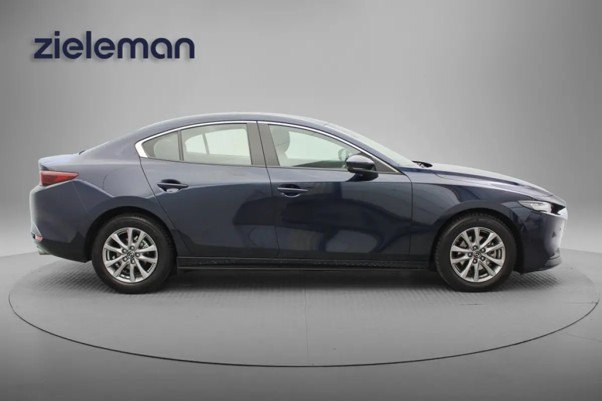 2.0 e-SkyActiv-G M Hybrid Comfort - Carplay, Camera, Stuur/Stuur verw.