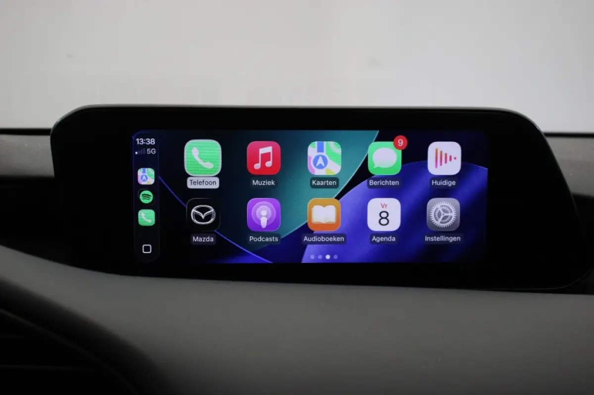 2.0 e-SkyActiv-G M Hybrid Comfort - Carplay, Camera, Stuur/Stuur verw.