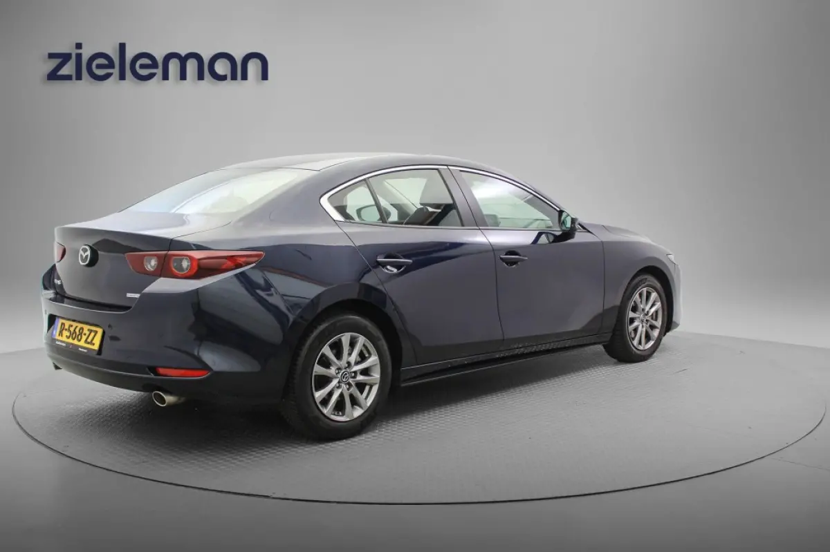 2.0 e-SkyActiv-G M Hybrid Comfort - Carplay, Camera, Stuur/Stuur verw.