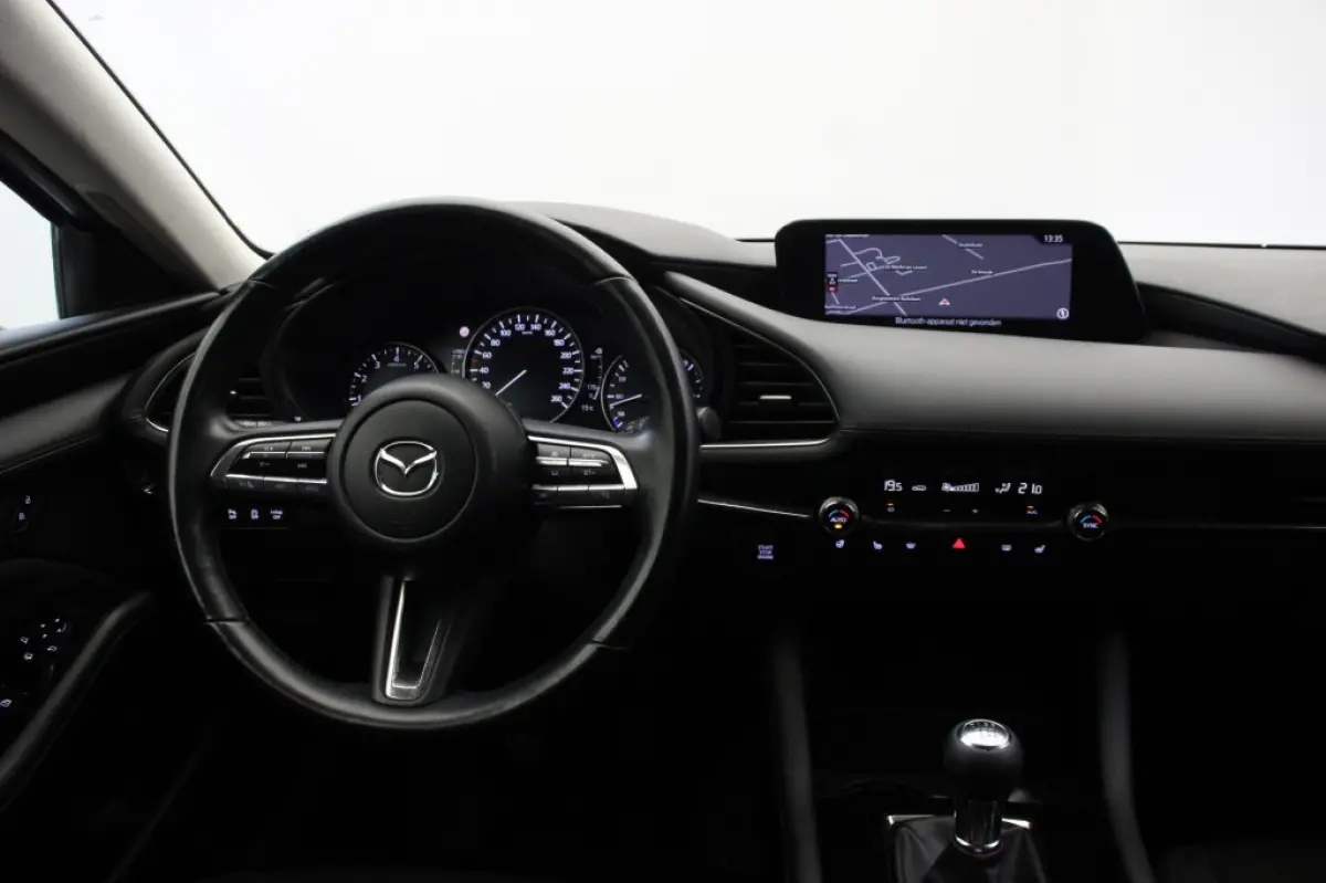 2.0 e-SkyActiv-G M Hybrid Comfort - Carplay, Camera, Stuur/Stuur verw.
