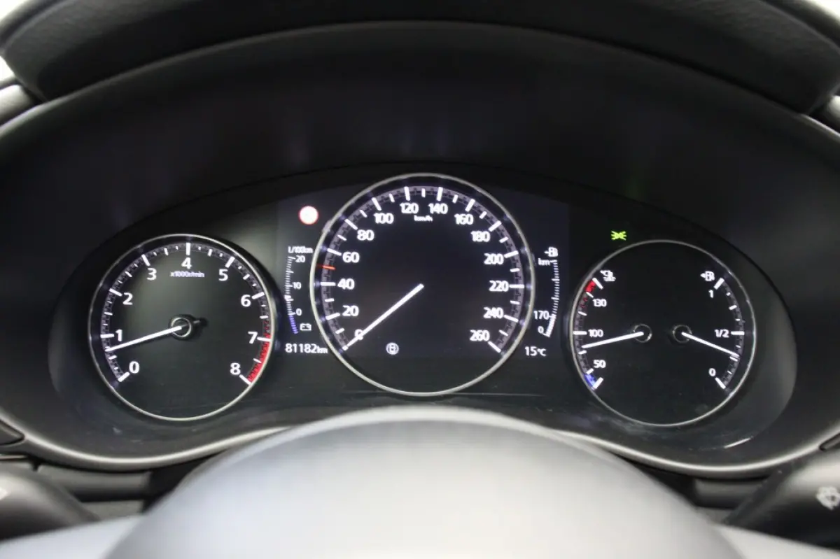 2.0 e-SkyActiv-G M Hybrid Comfort - Carplay, Camera, Stuur/Stuur verw.