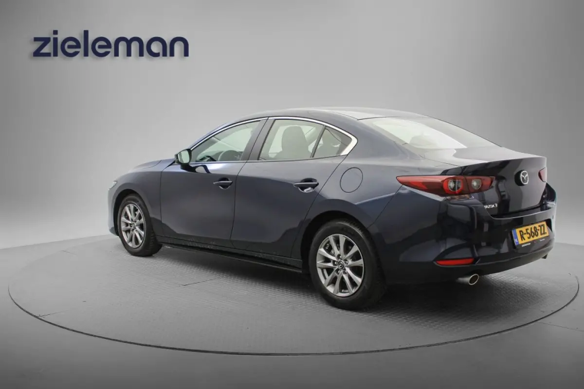2.0 e-SkyActiv-G M Hybrid Comfort - Carplay, Camera, Stuur/Stuur verw.