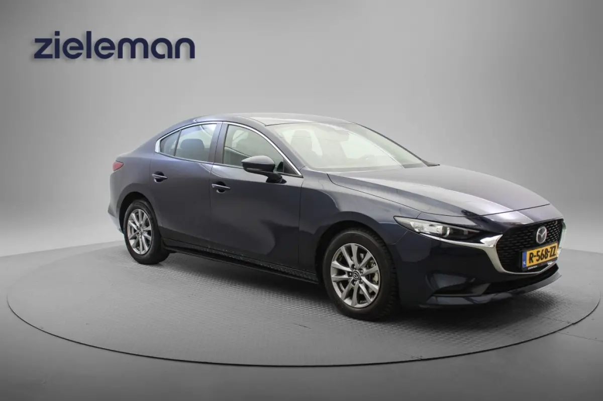2.0 e-SkyActiv-G M Hybrid Comfort - Carplay, Camera, Stuur/Stuur verw.
