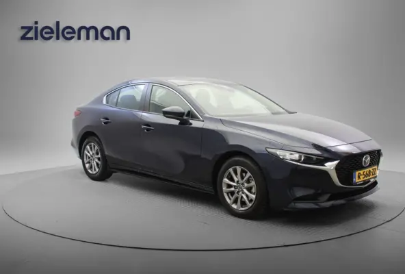 2.0 e-SkyActiv-G M Hybrid Comfort - Carplay, Camera, Stuur/Stuur verw.