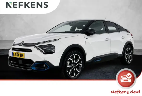 Shine 50 kWh 136pk Automaat | 1ste Eigenaar | Accu 91%|  Navigatie | Climate Control | Adaptieve Cruise Control | 18"LMV | Full-LED | Dodehoekdetectie | Apple Carplay/Android Auto |