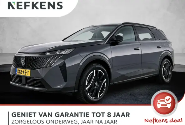 Allure Long Range 97 kWh 210pk Automaat | Tot 677km WLTP | Warmtepomp |  Panoramic Navigation Pack | Trekhaak | 19"LMV | Dakrails |