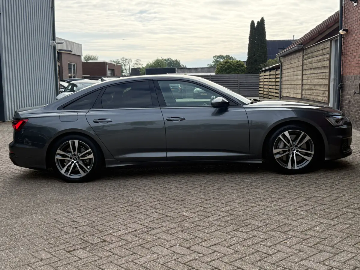 50 TFSI e quattro S edition | 1e EIGENAAR | MEMORY | B&O AUDIO | MATRIX LED | NAVI |