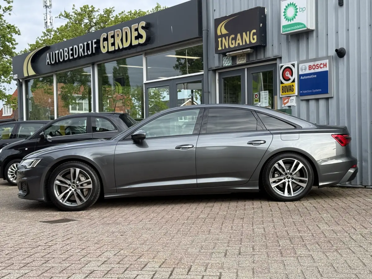 50 TFSI e quattro S edition | 1e EIGENAAR | MEMORY | B&O AUDIO | MATRIX LED | NAVI |