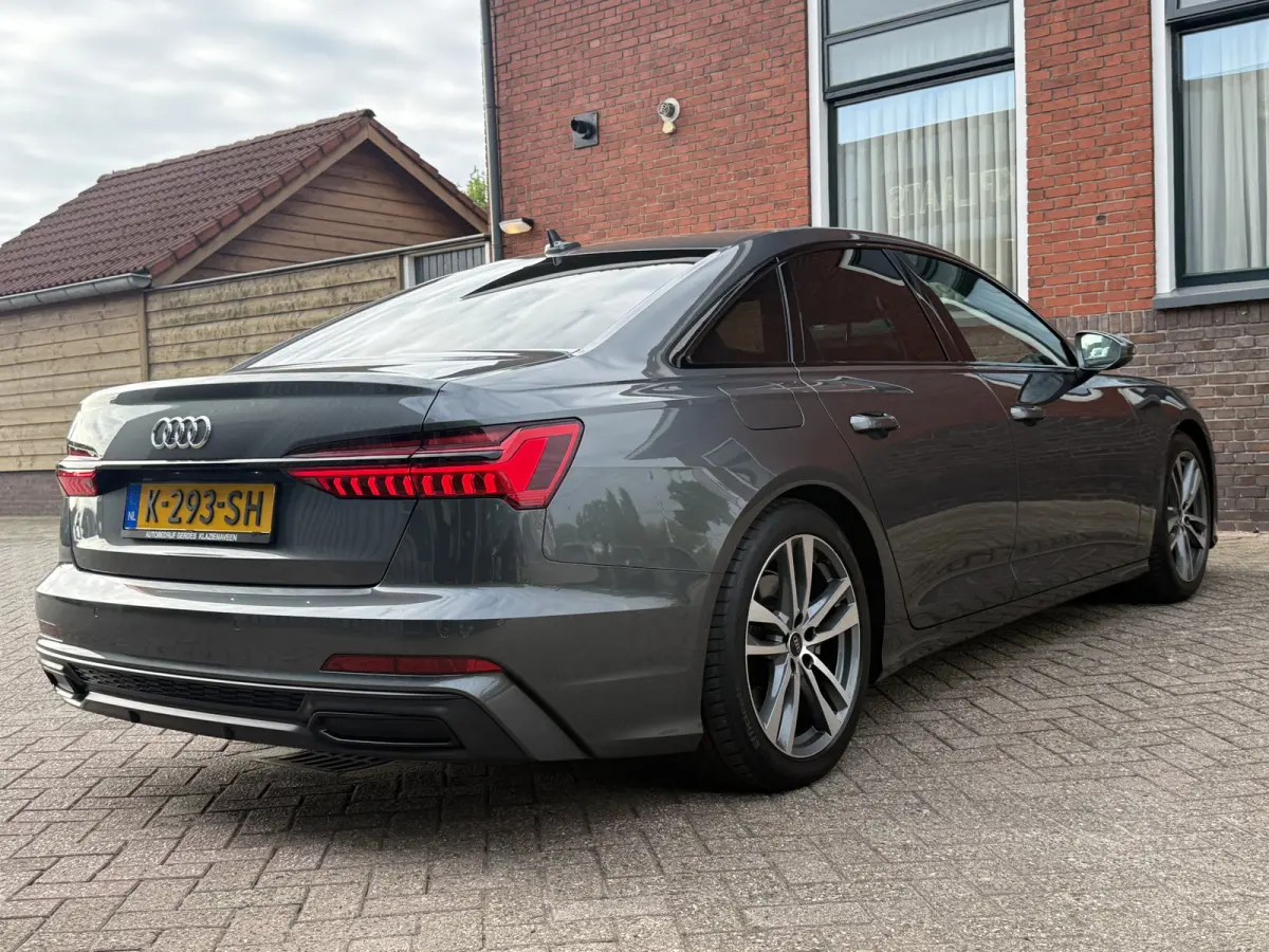 50 TFSI e quattro S edition | 1e EIGENAAR | MEMORY | B&O AUDIO | MATRIX LED | NAVI |