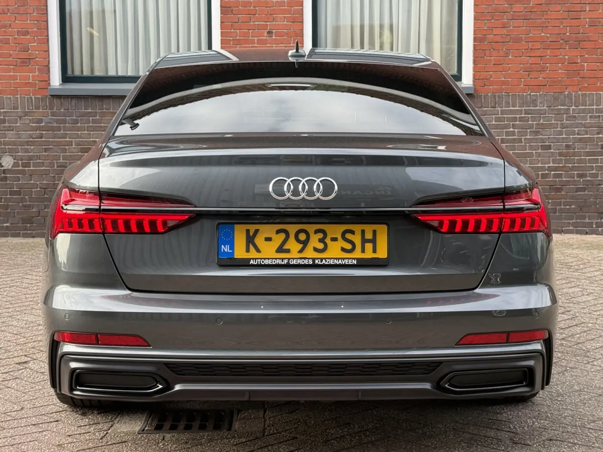 50 TFSI e quattro S edition | 1e EIGENAAR | MEMORY | B&O AUDIO | MATRIX LED | NAVI |