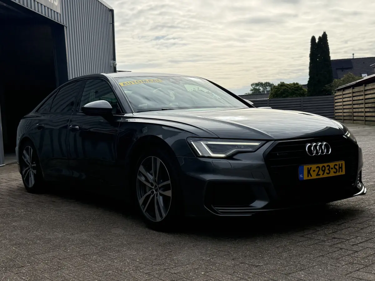 50 TFSI e quattro S edition | 1e EIGENAAR | MEMORY | B&O AUDIO | MATRIX LED | NAVI |