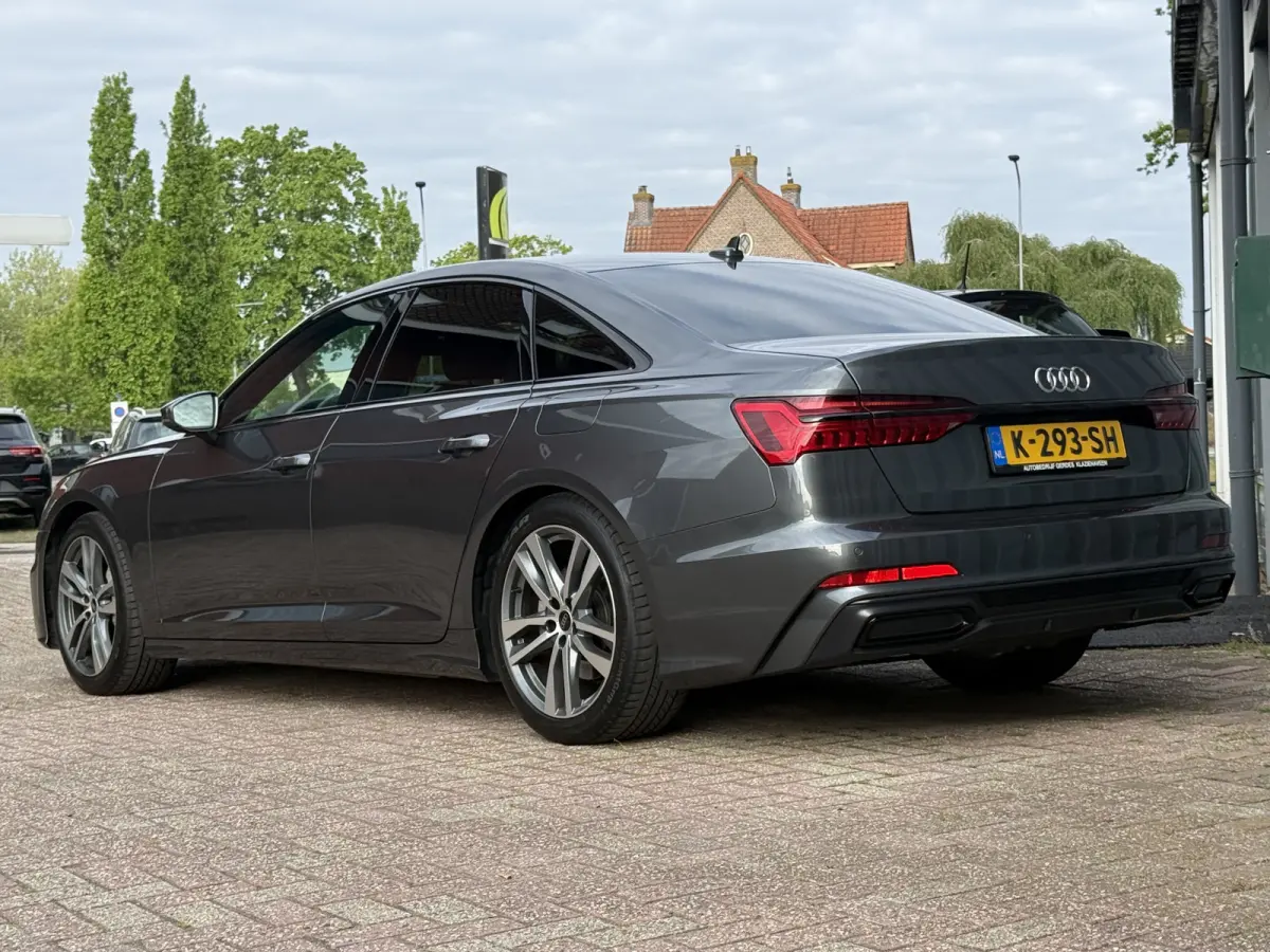 50 TFSI e quattro S edition | 1e EIGENAAR | MEMORY | B&O AUDIO | MATRIX LED | NAVI |