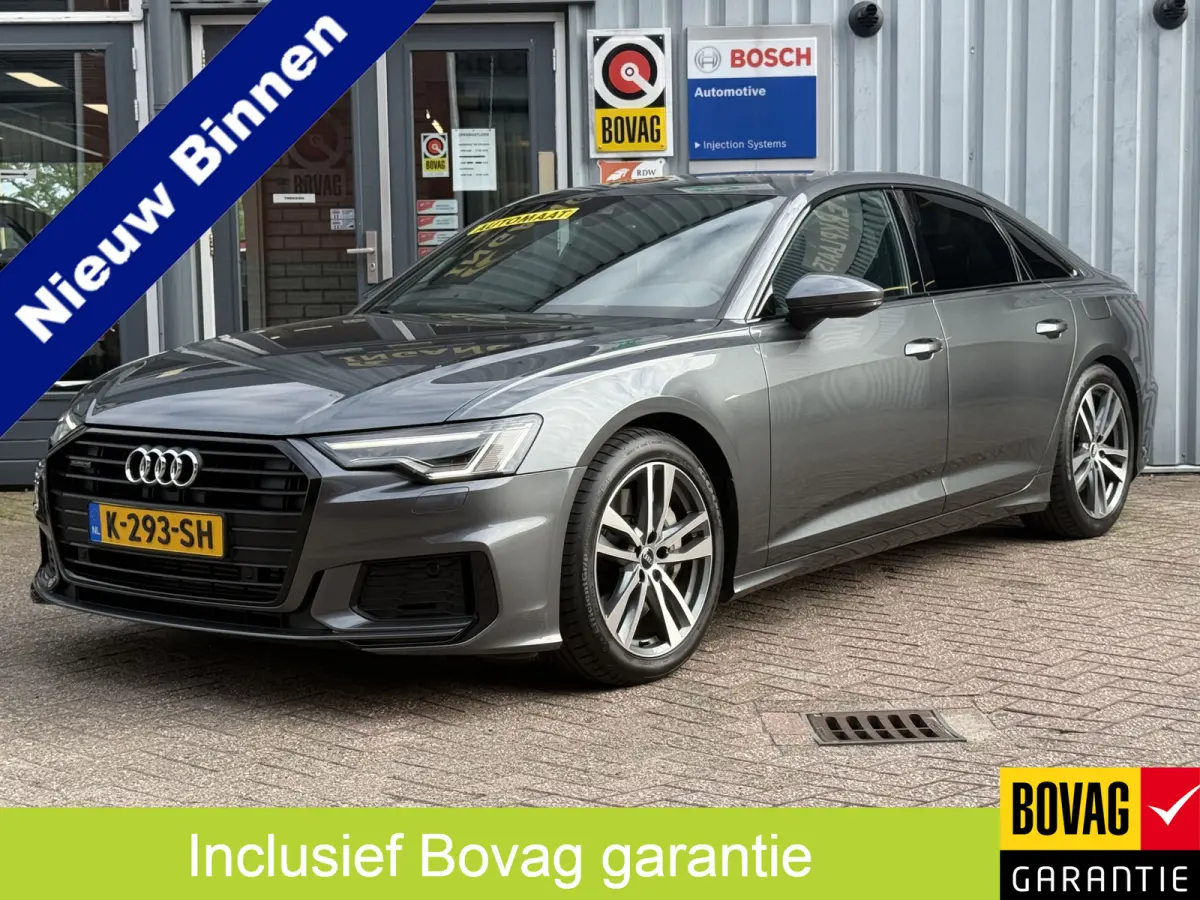 50 TFSI e quattro S edition | 1e EIGENAAR | MEMORY | B&O AUDIO | MATRIX LED | NAVI |