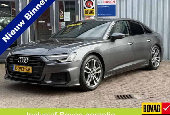 Limousine. 50 TFSI e quattro S edition | 1e EIGENAAR | MEMORY | B&O AUDIO | MATRIX LED | NAVI |