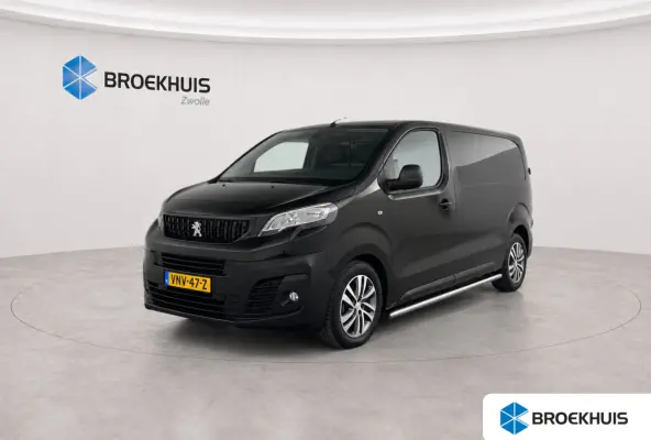 1.5 BlueHDI 100 Standard Premium | 2 zitplaatsen rechtsvoor