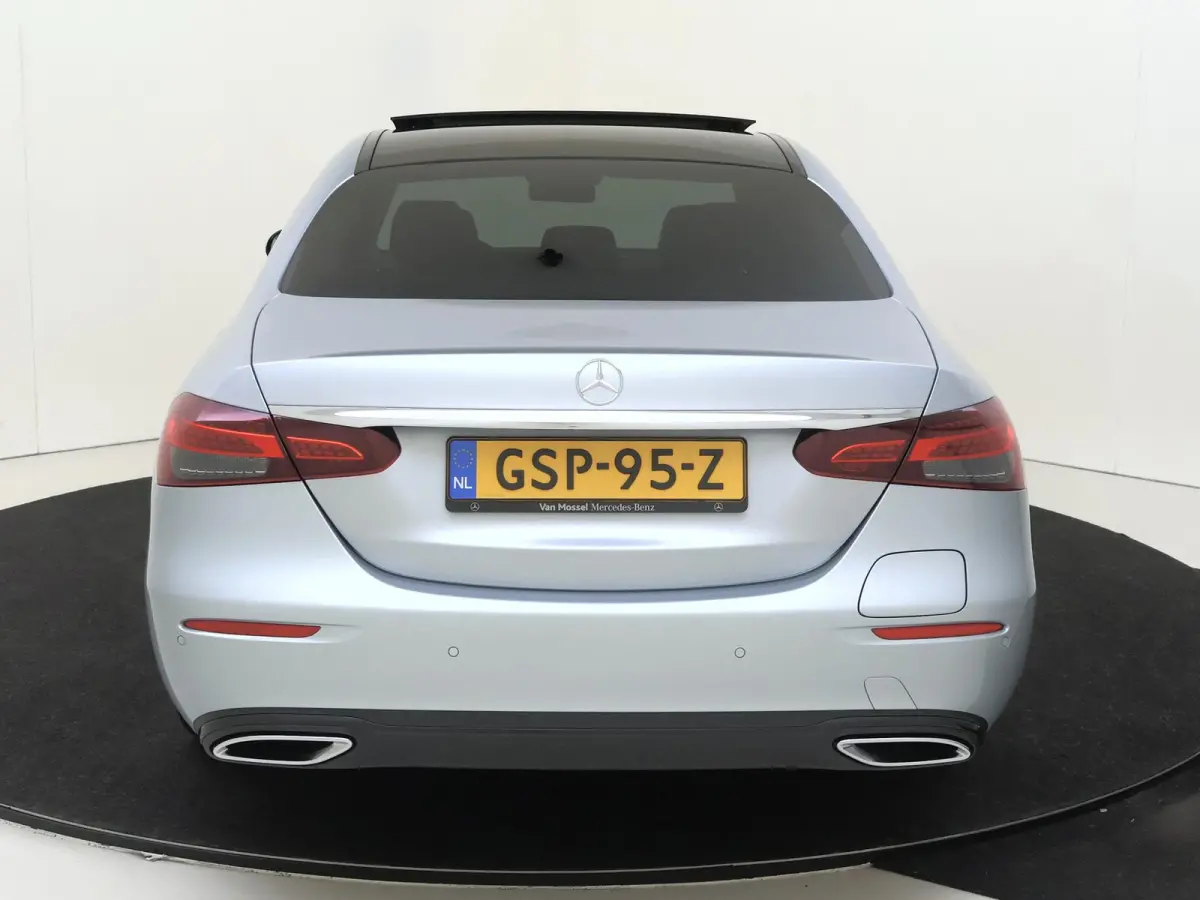 300 e Avantgarde Panorama dak/ Head up/ Night/ Carplay