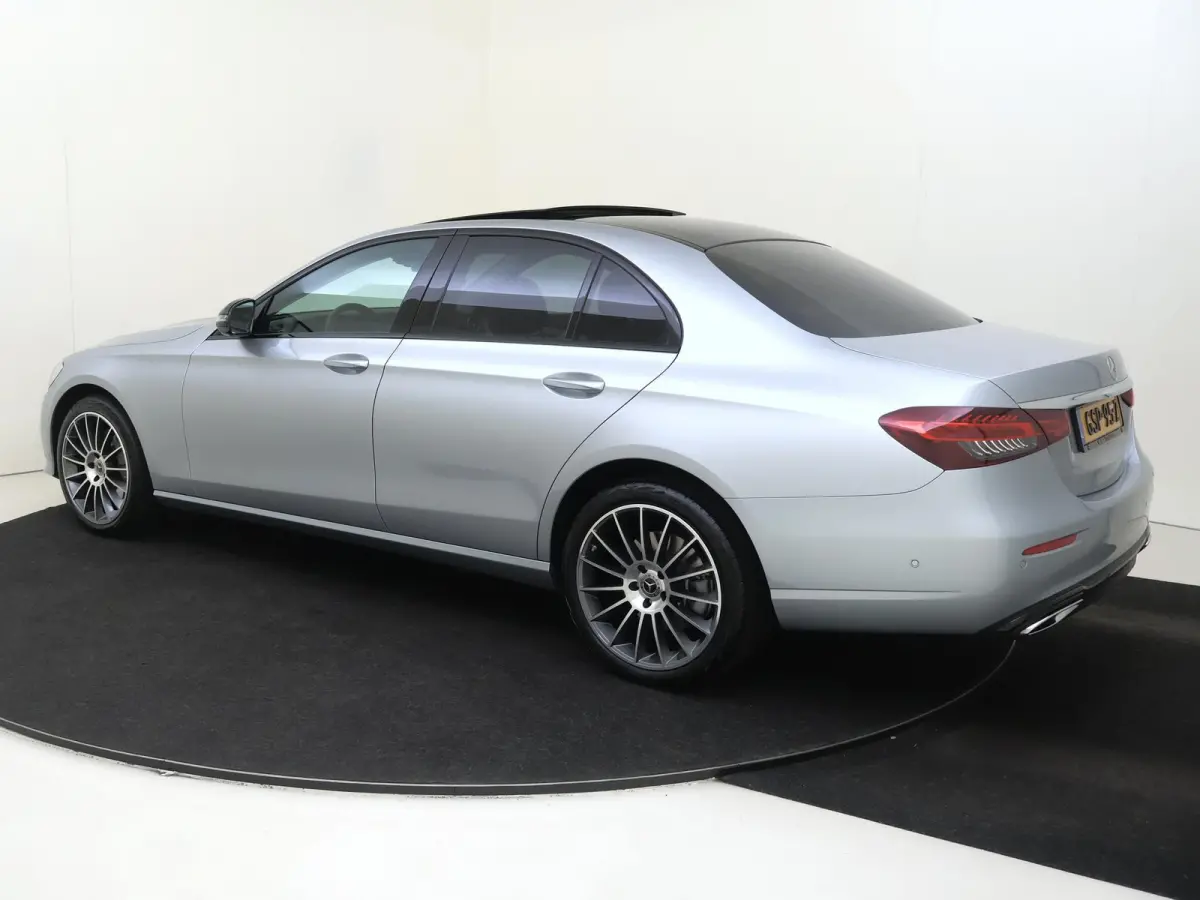 300 e Avantgarde Panorama dak/ Head up/ Night/ Carplay