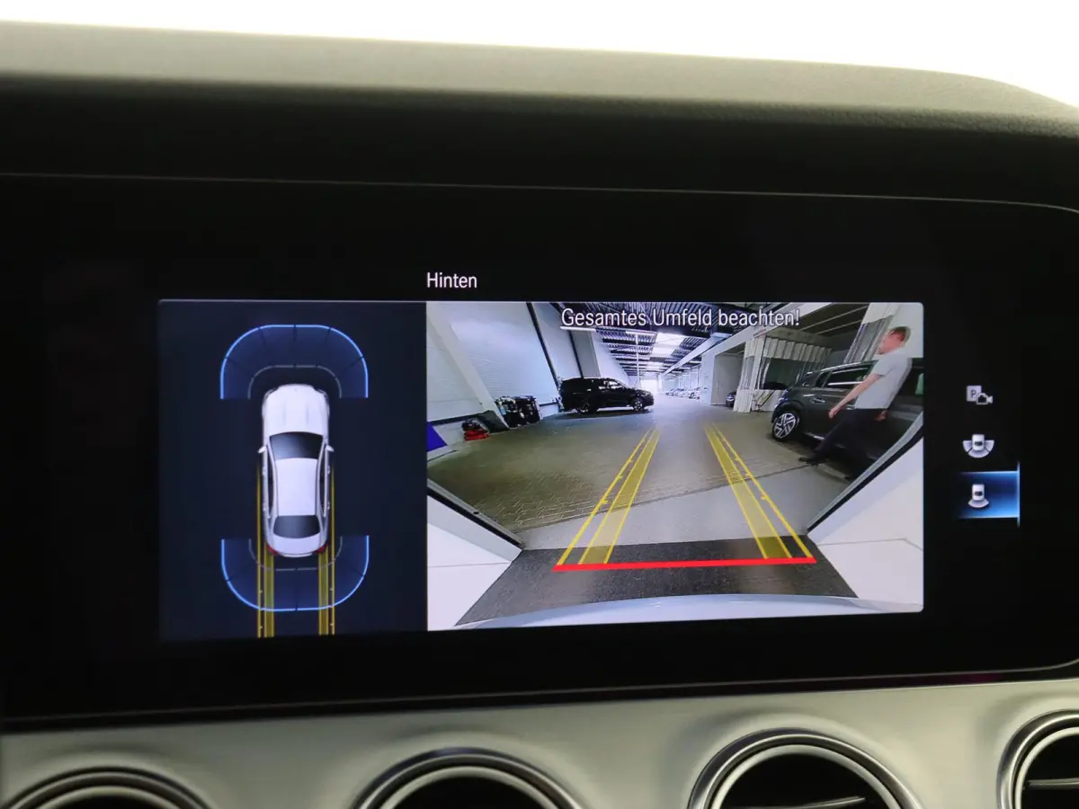 300 e Avantgarde Panorama dak/ Head up/ Night/ Carplay