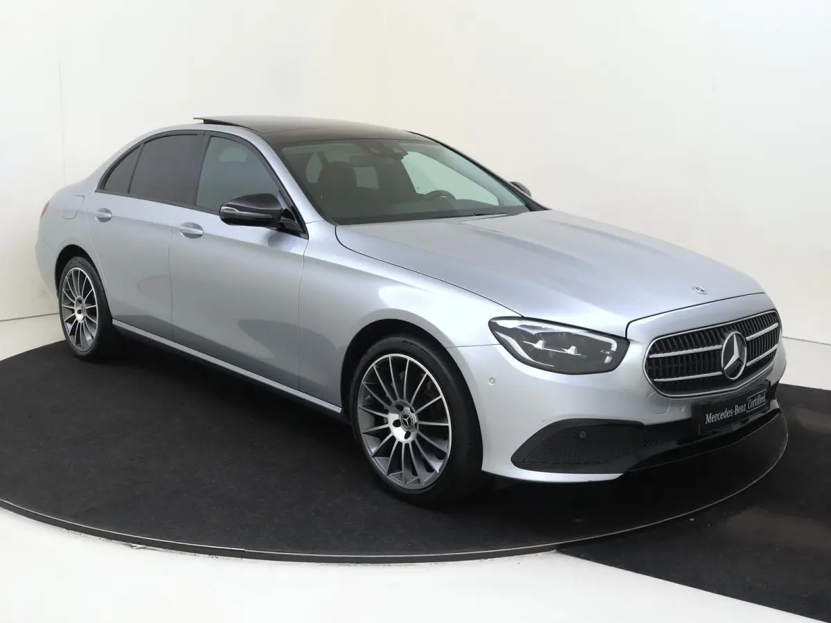 300 e Avantgarde Panorama dak/ Head up/ Night/ Carplay