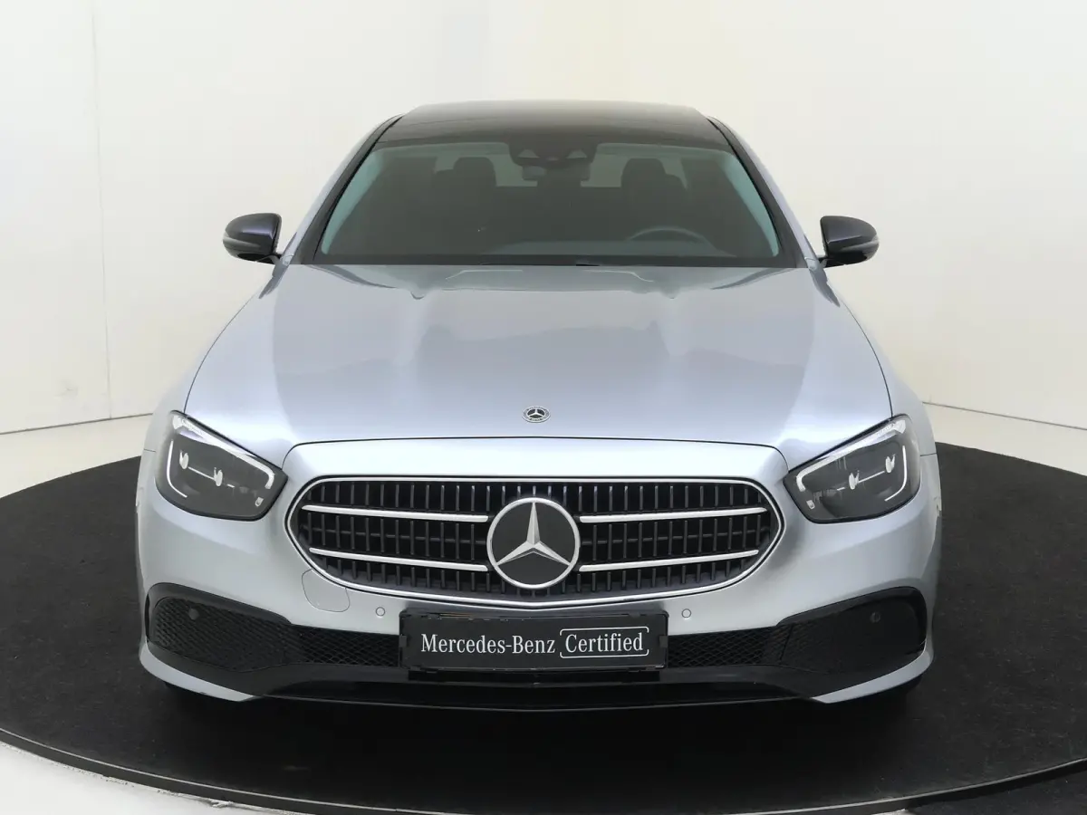 300 e Avantgarde Panorama dak/ Head up/ Night/ Carplay