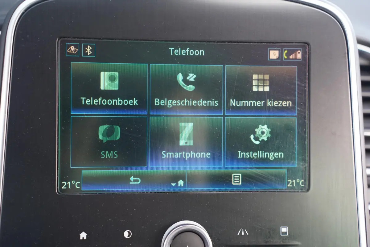 1.3 TCe Limited 7p. NAP Navi Clima PDC v+a Trekhaak PDC v+a
