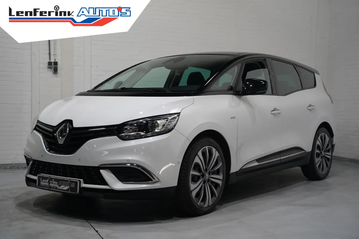 Renault Grand Scénic 2022 Benzine Automatisch leasen