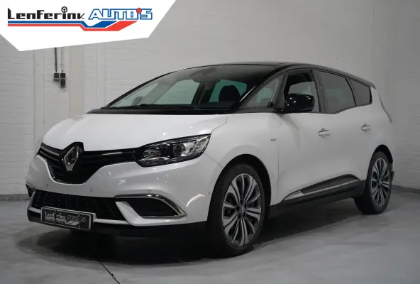 1.3 TCe Limited 7p. NAP Navi Clima PDC v+a Trekhaak PDC v+a