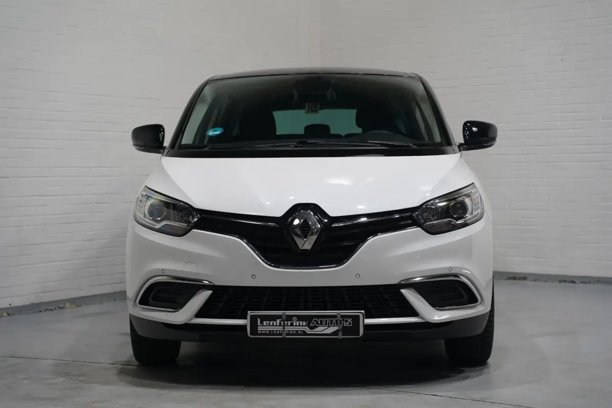 1.3 TCe Limited 7p. NAP Navi Clima PDC v+a Trekhaak PDC v+a