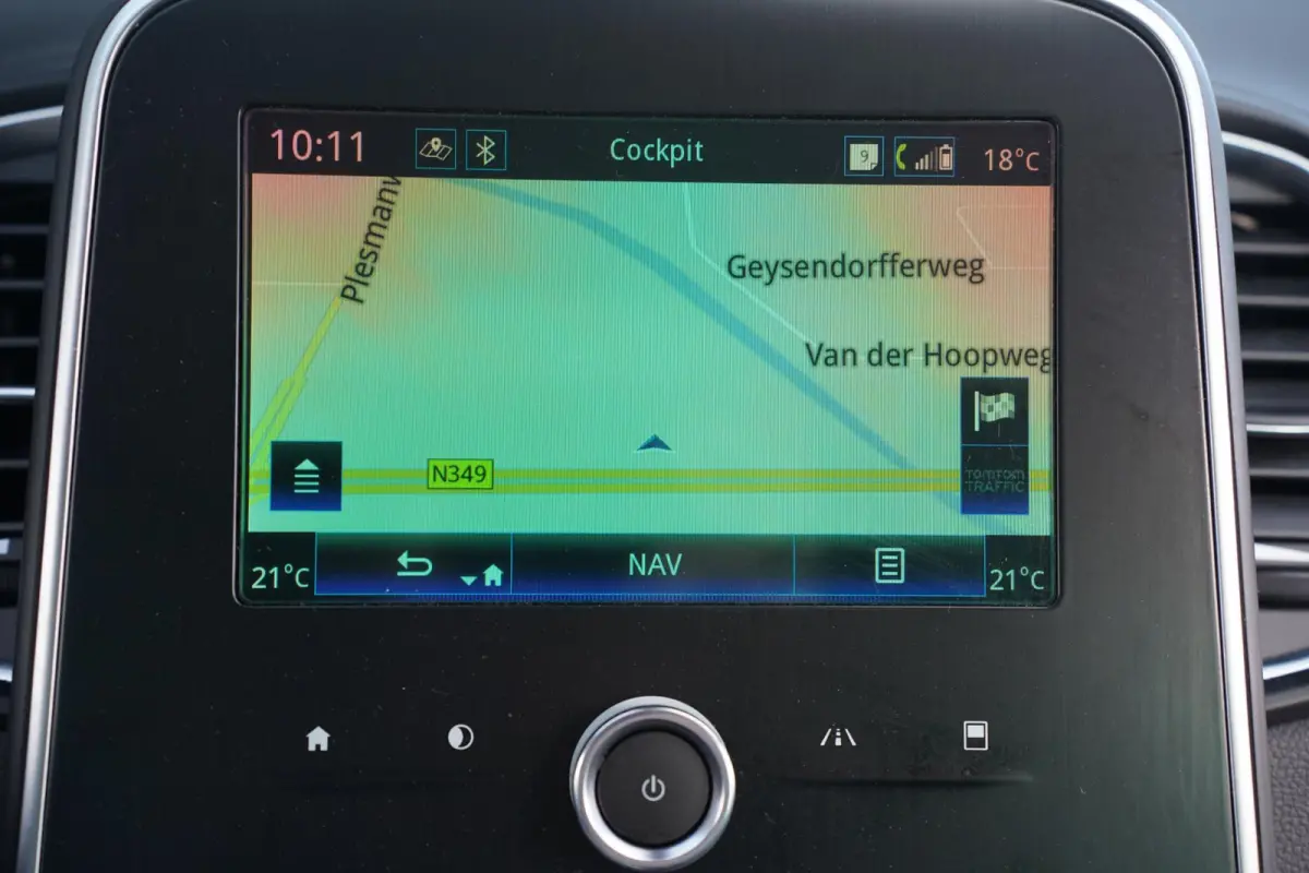 1.3 TCe Limited 7p. NAP Navi Clima PDC v+a Trekhaak PDC v+a