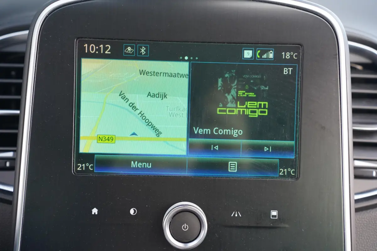 1.3 TCe Limited 7p. NAP Navi Clima PDC v+a Trekhaak PDC v+a