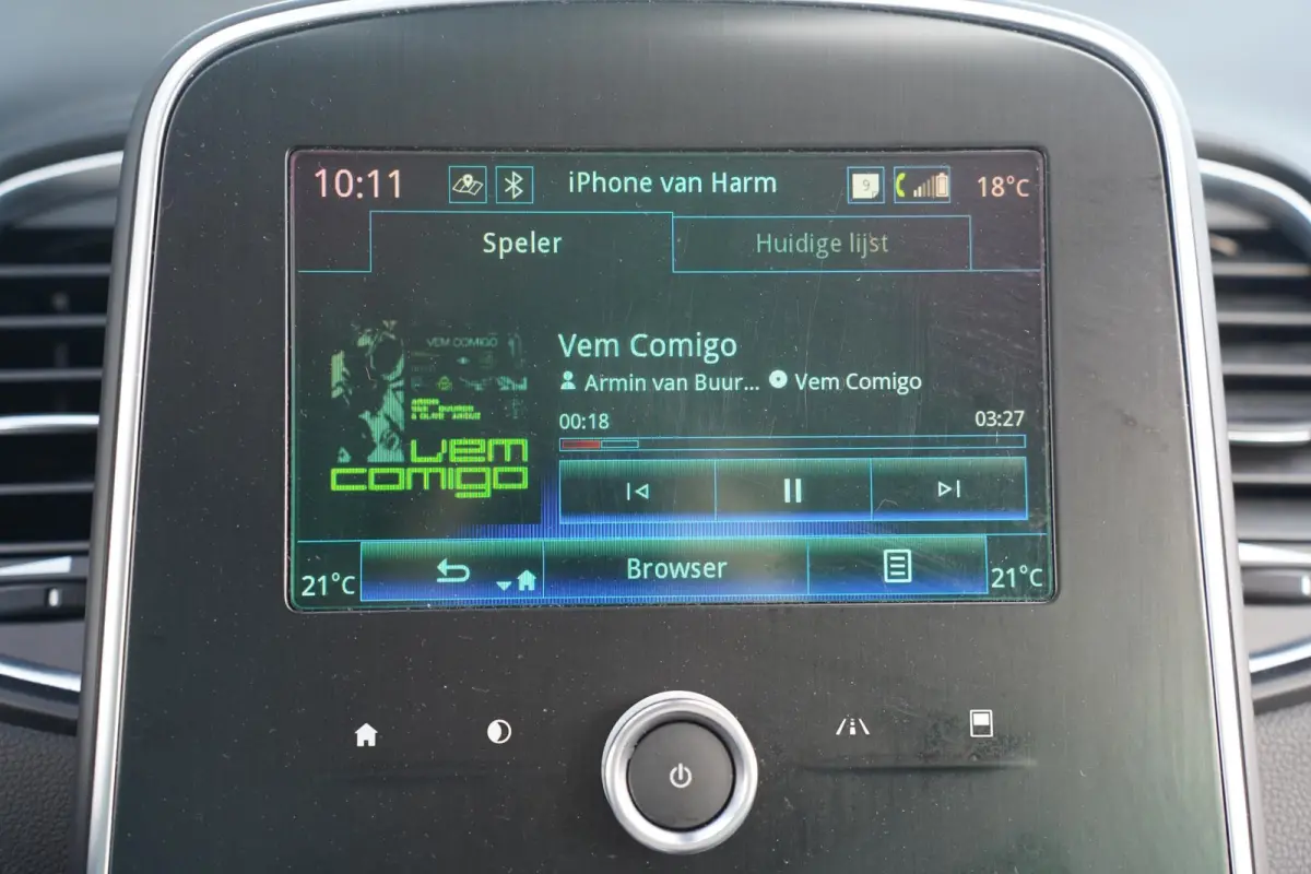 1.3 TCe Limited 7p. NAP Navi Clima PDC v+a Trekhaak PDC v+a