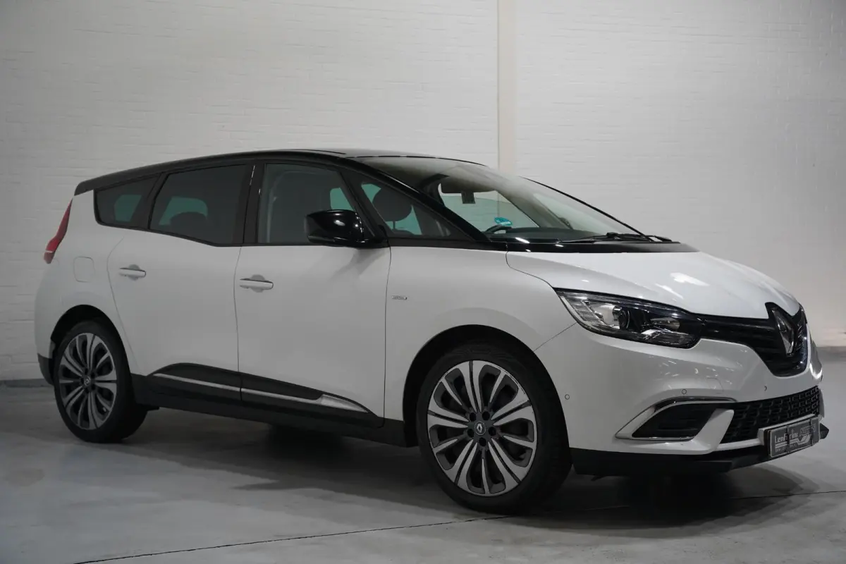 1.3 TCe Limited 7p. NAP Navi Clima PDC v+a Trekhaak PDC v+a