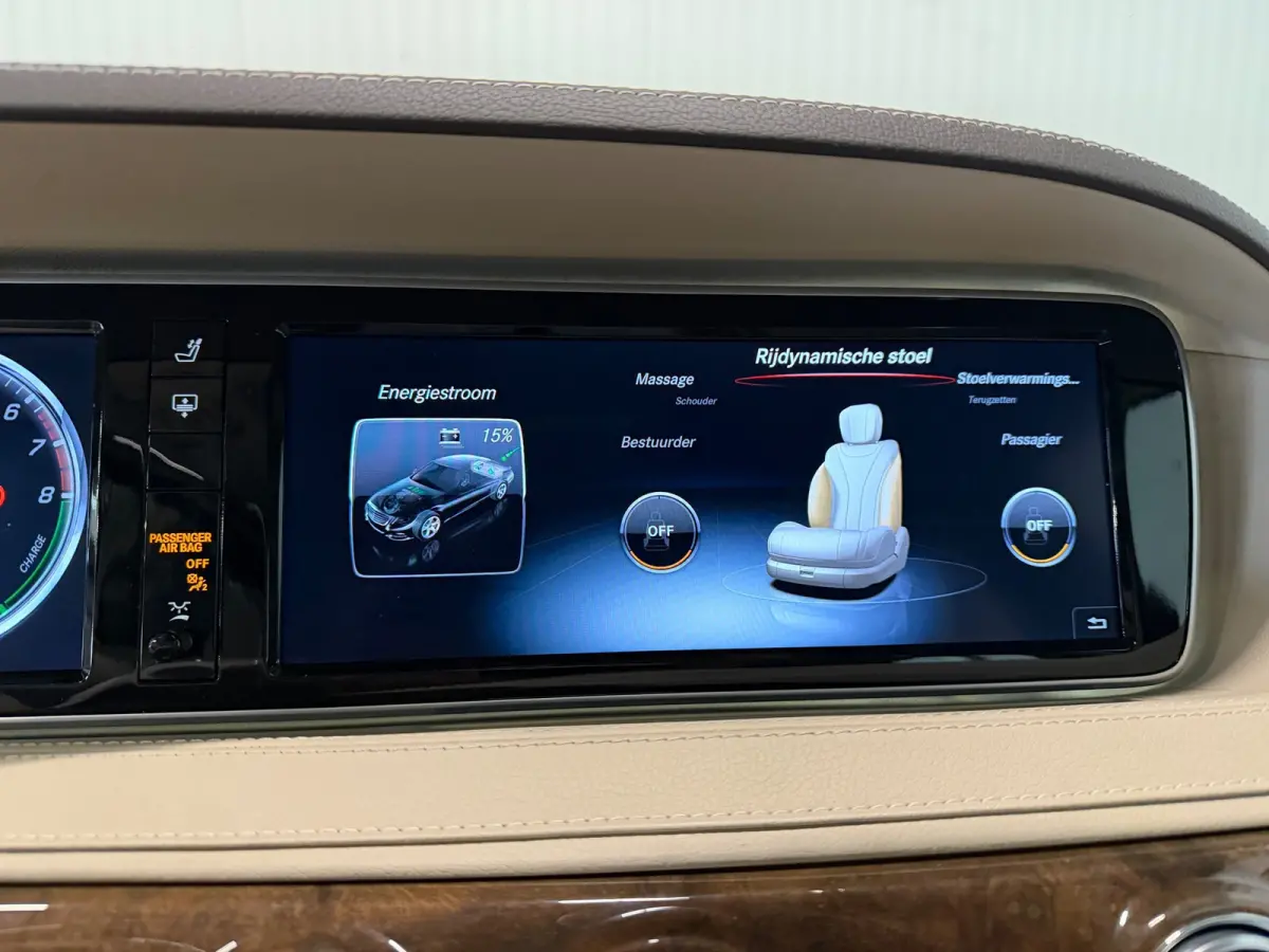 500 PLUG-IN HYBRID Lang Prestige Plus | NAP | PANO | BURMESTER | 360 CAMERA