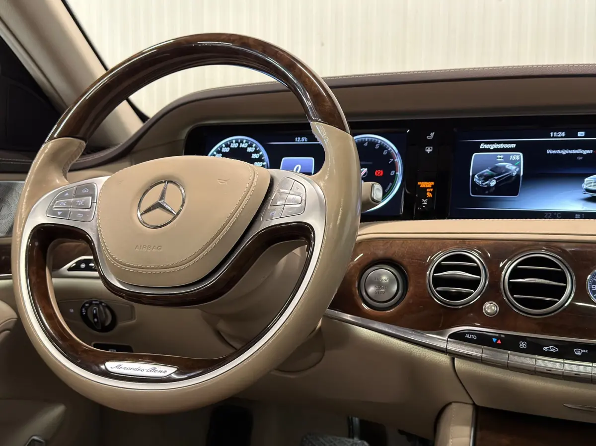 500 PLUG-IN HYBRID Lang Prestige Plus | NAP | PANO | BURMESTER | 360 CAMERA