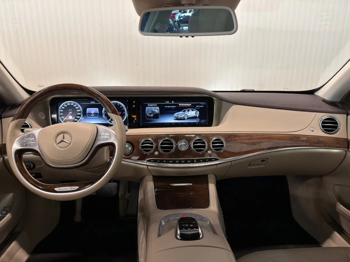 500 PLUG-IN HYBRID Lang Prestige Plus | NAP | PANO | BURMESTER | 360 CAMERA