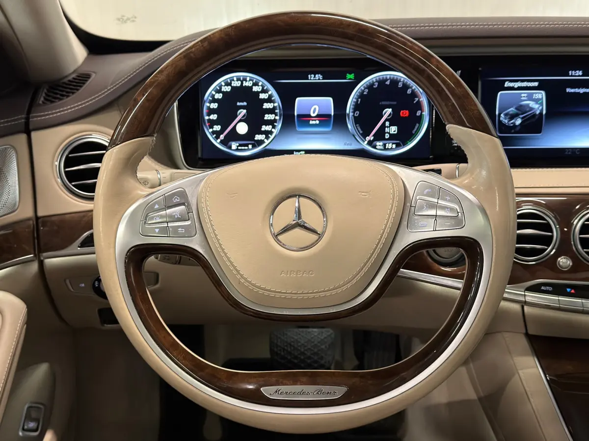 500 PLUG-IN HYBRID Lang Prestige Plus | NAP | PANO | BURMESTER | 360 CAMERA