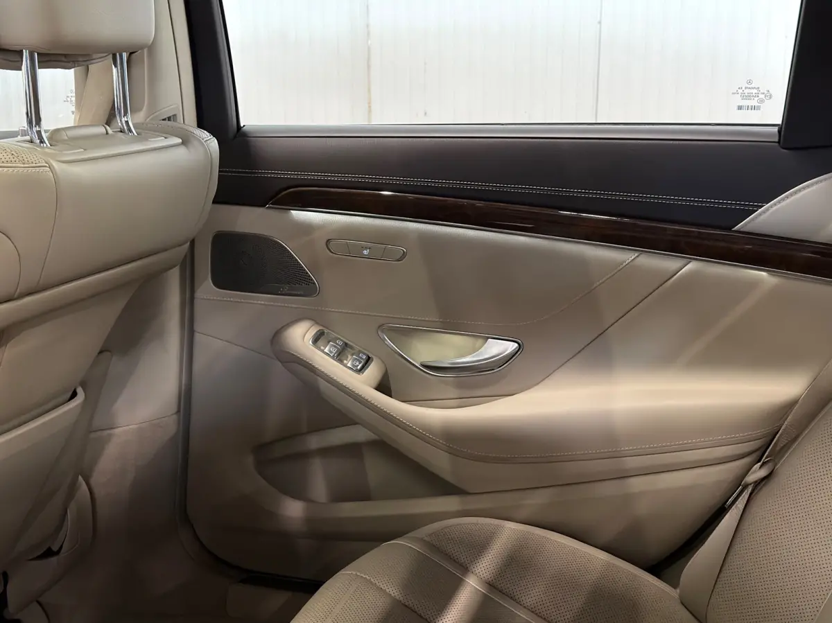 500 PLUG-IN HYBRID Lang Prestige Plus | NAP | PANO | BURMESTER | 360 CAMERA