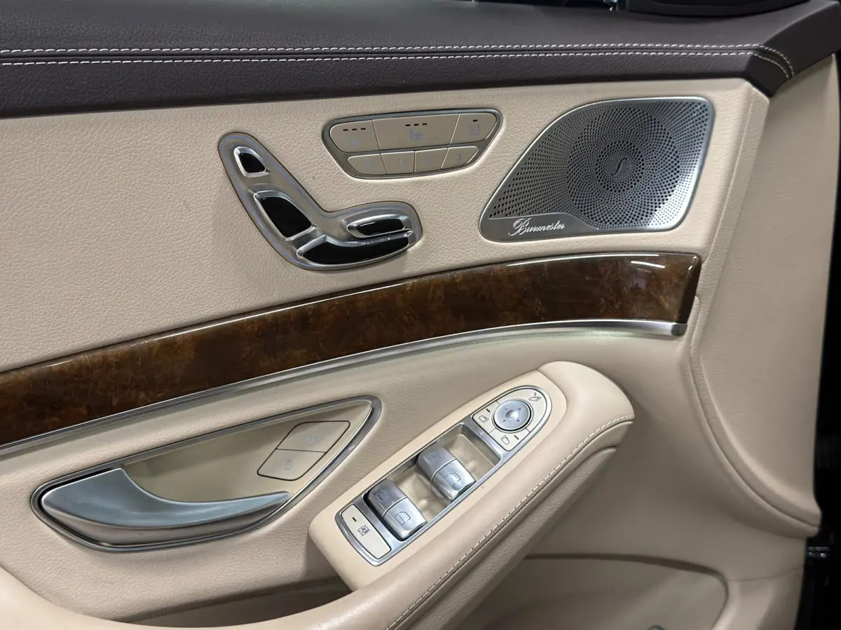 500 PLUG-IN HYBRID Lang Prestige Plus | NAP | PANO | BURMESTER | 360 CAMERA