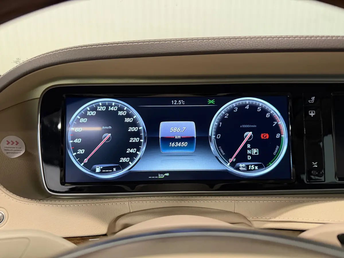 500 PLUG-IN HYBRID Lang Prestige Plus | NAP | PANO | BURMESTER | 360 CAMERA