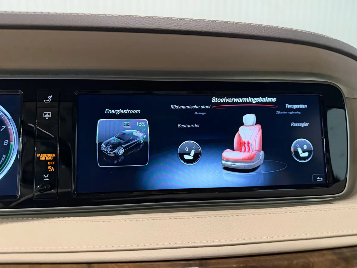 500 PLUG-IN HYBRID Lang Prestige Plus | NAP | PANO | BURMESTER | 360 CAMERA