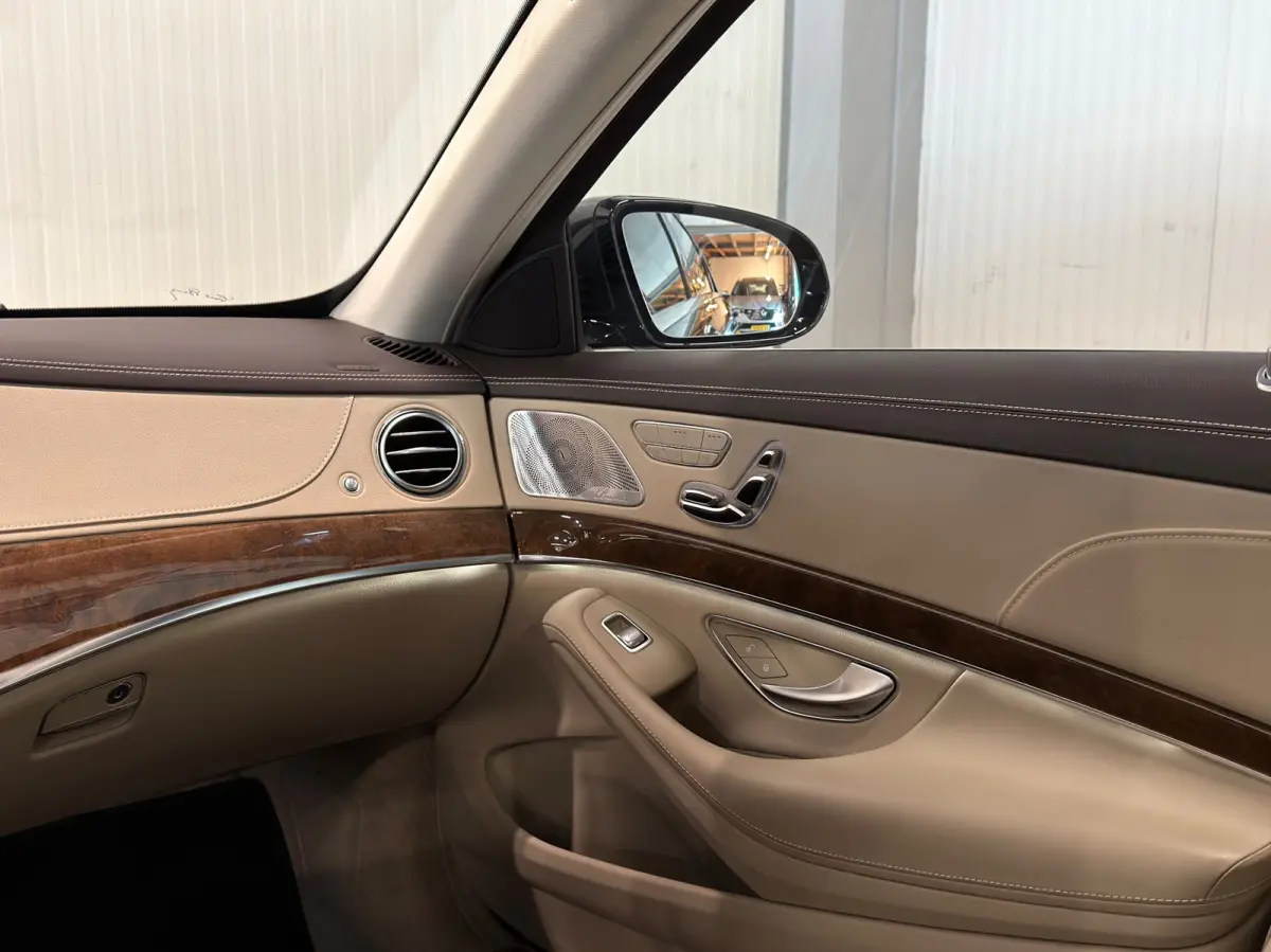 500 PLUG-IN HYBRID Lang Prestige Plus | NAP | PANO | BURMESTER | 360 CAMERA