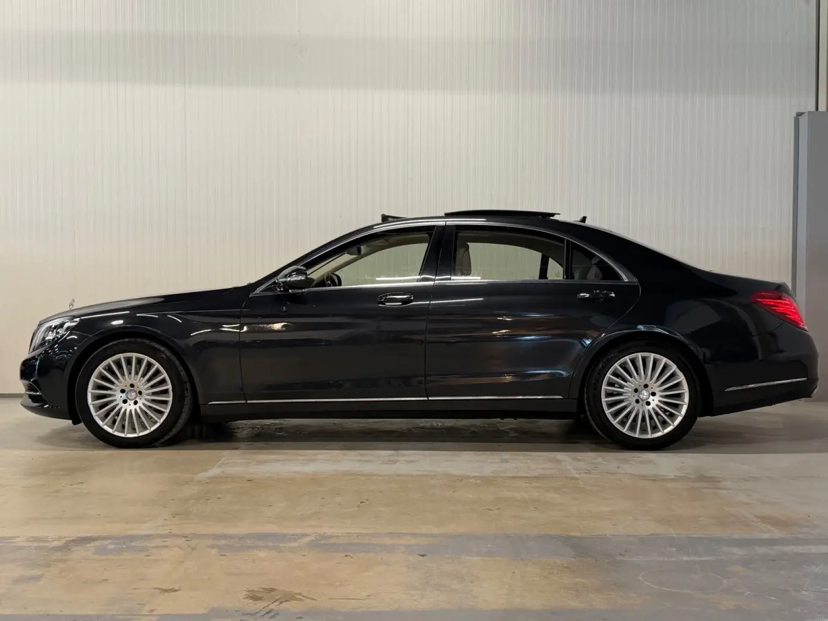 500 PLUG-IN HYBRID Lang Prestige Plus | NAP | PANO | BURMESTER | 360 CAMERA