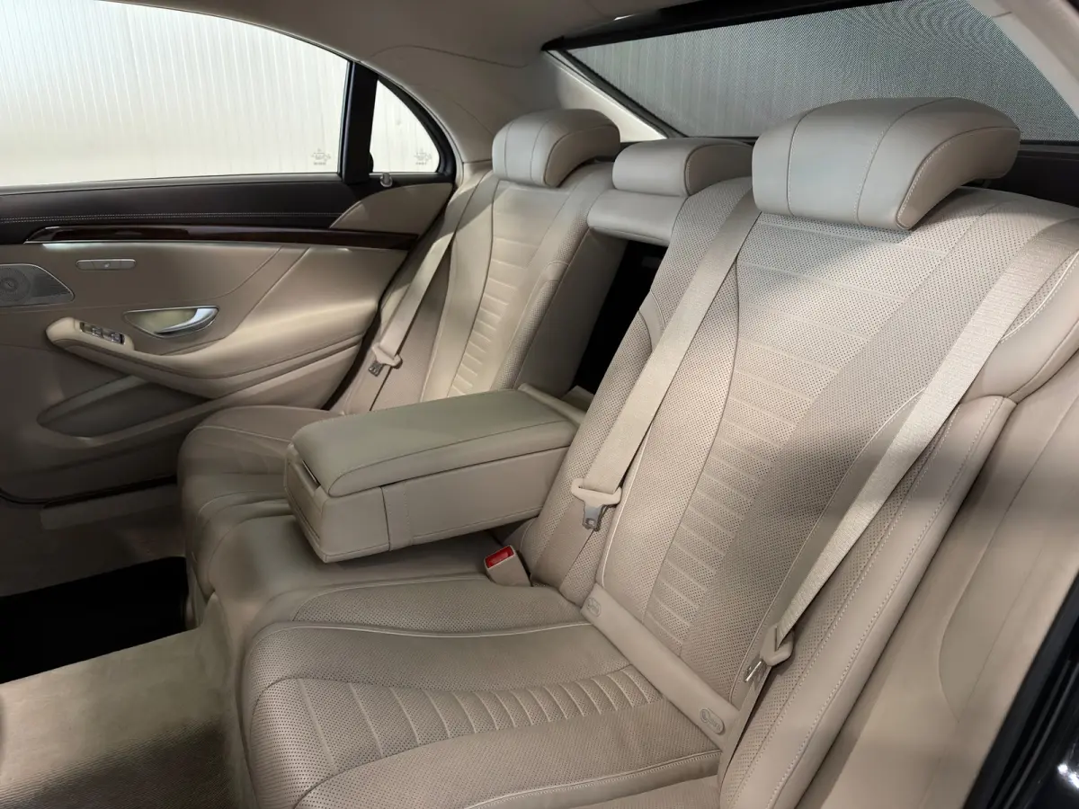500 PLUG-IN HYBRID Lang Prestige Plus | NAP | PANO | BURMESTER | 360 CAMERA