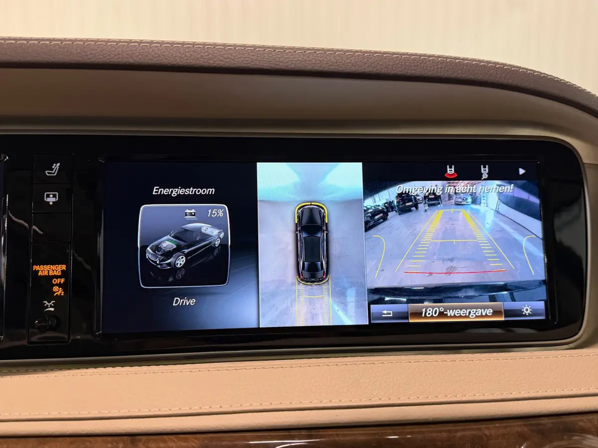 500 PLUG-IN HYBRID Lang Prestige Plus | NAP | PANO | BURMESTER | 360 CAMERA