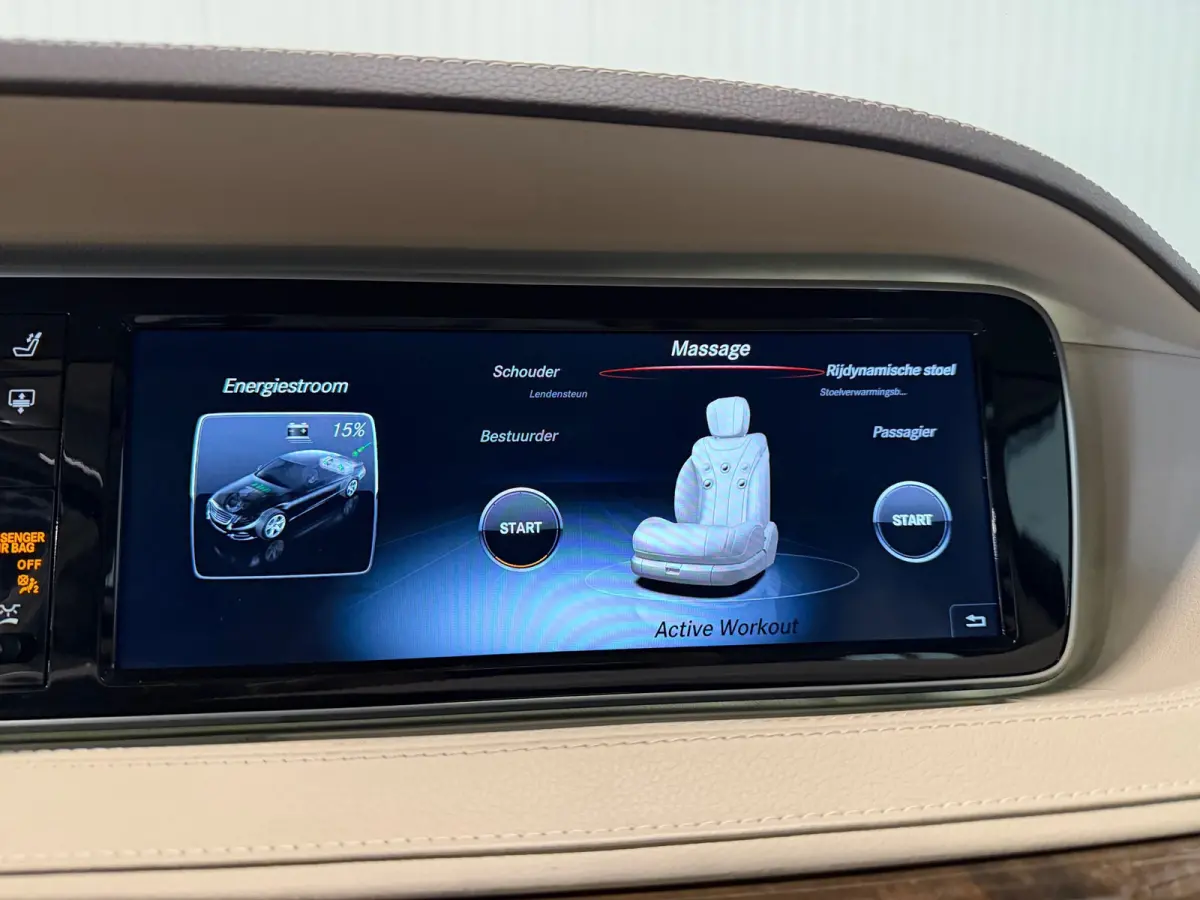 500 PLUG-IN HYBRID Lang Prestige Plus | NAP | PANO | BURMESTER | 360 CAMERA