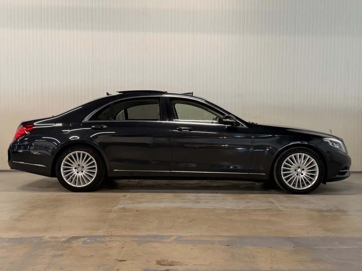 500 PLUG-IN HYBRID Lang Prestige Plus | NAP | PANO | BURMESTER | 360 CAMERA