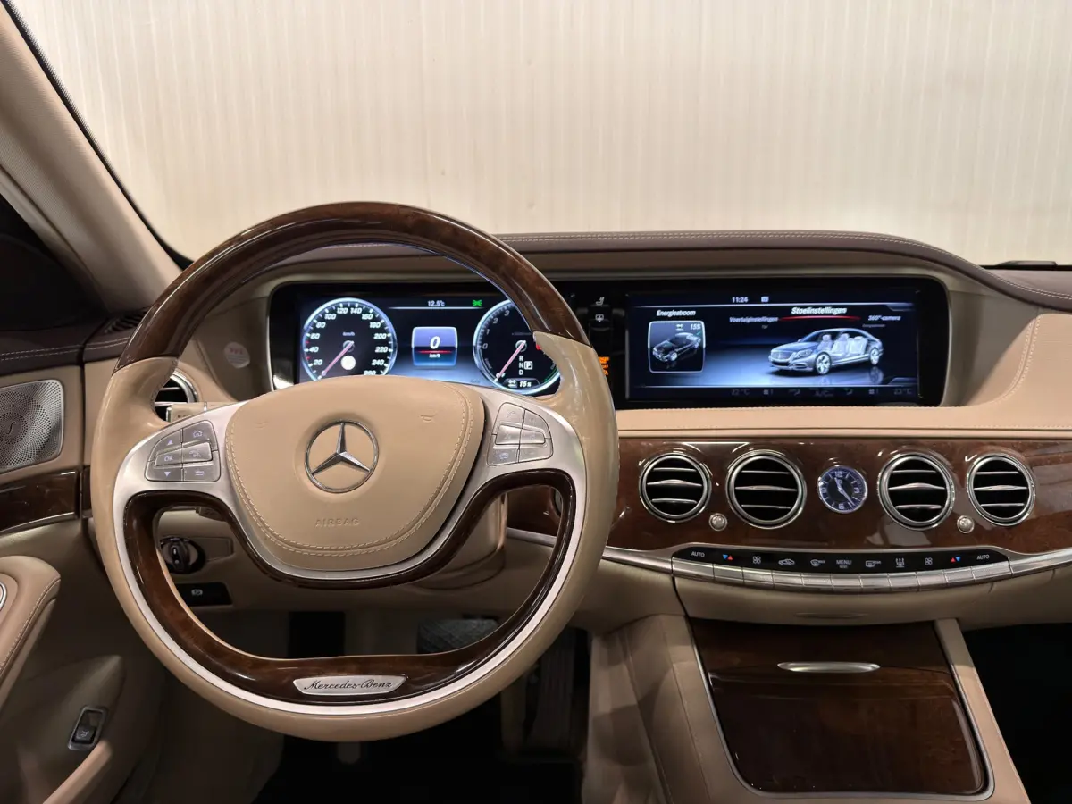 500 PLUG-IN HYBRID Lang Prestige Plus | NAP | PANO | BURMESTER | 360 CAMERA